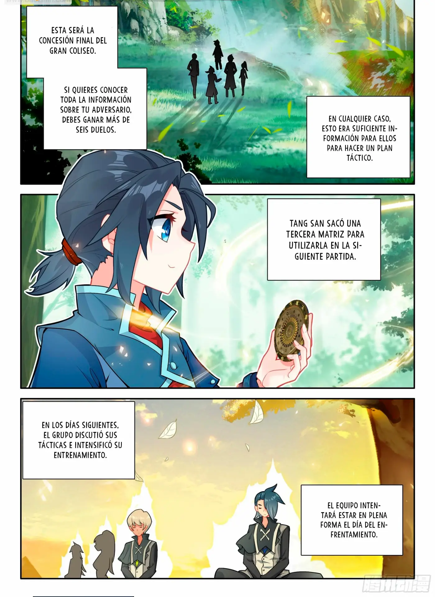 Alma 5 capítulo 123, página 7