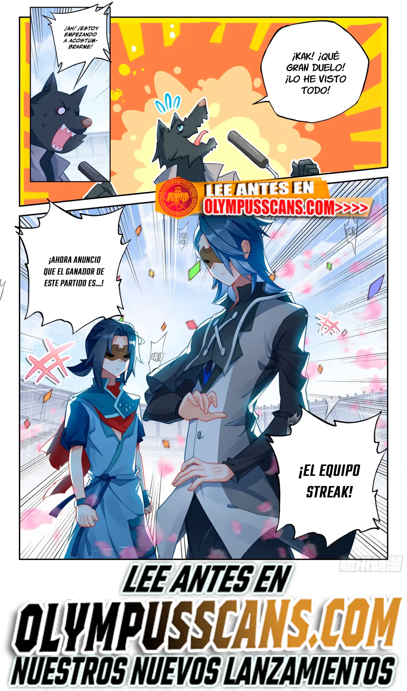 Alma 5 capítulo 124, página 17