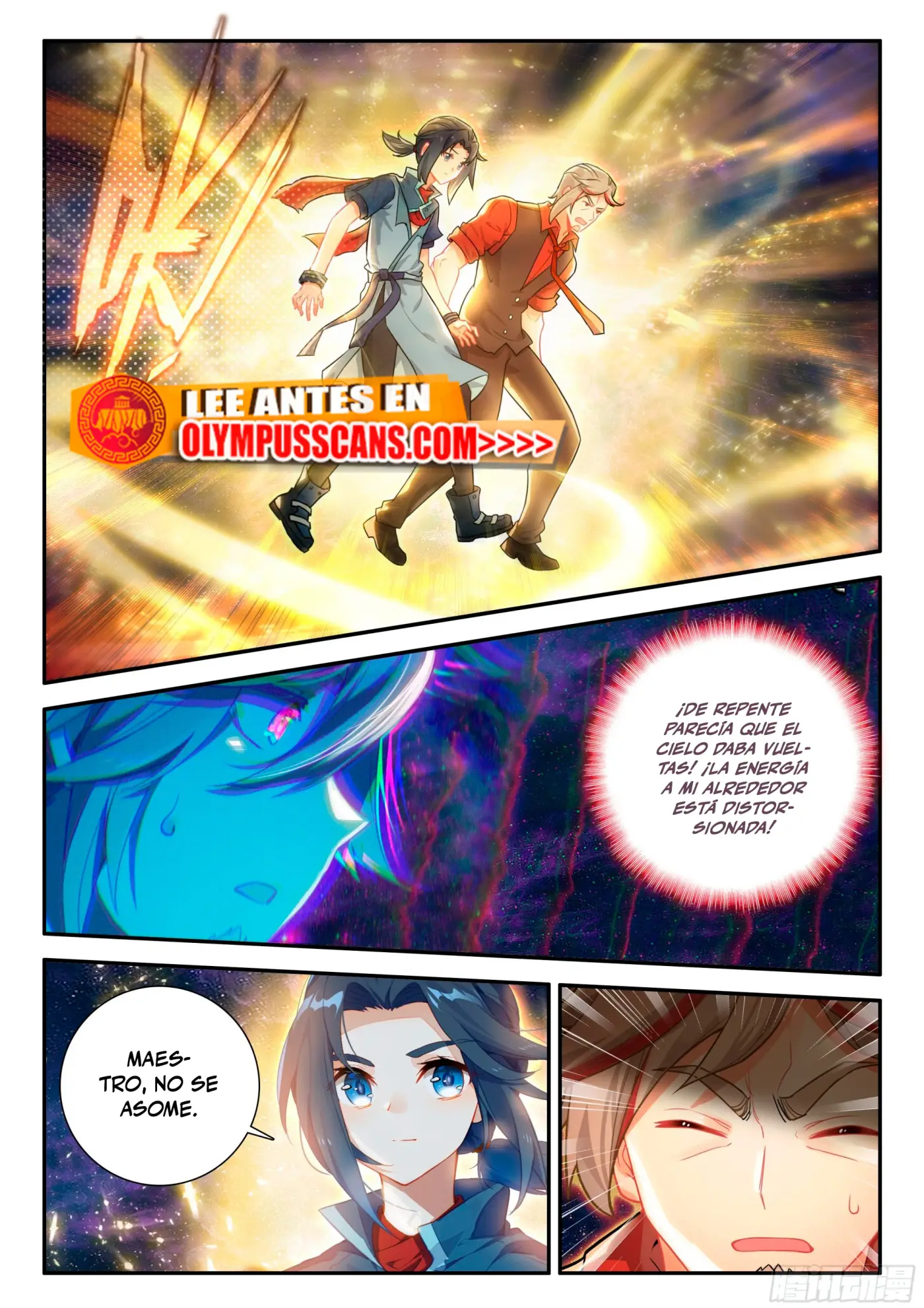 Alma 5 capítulo 126, página 3