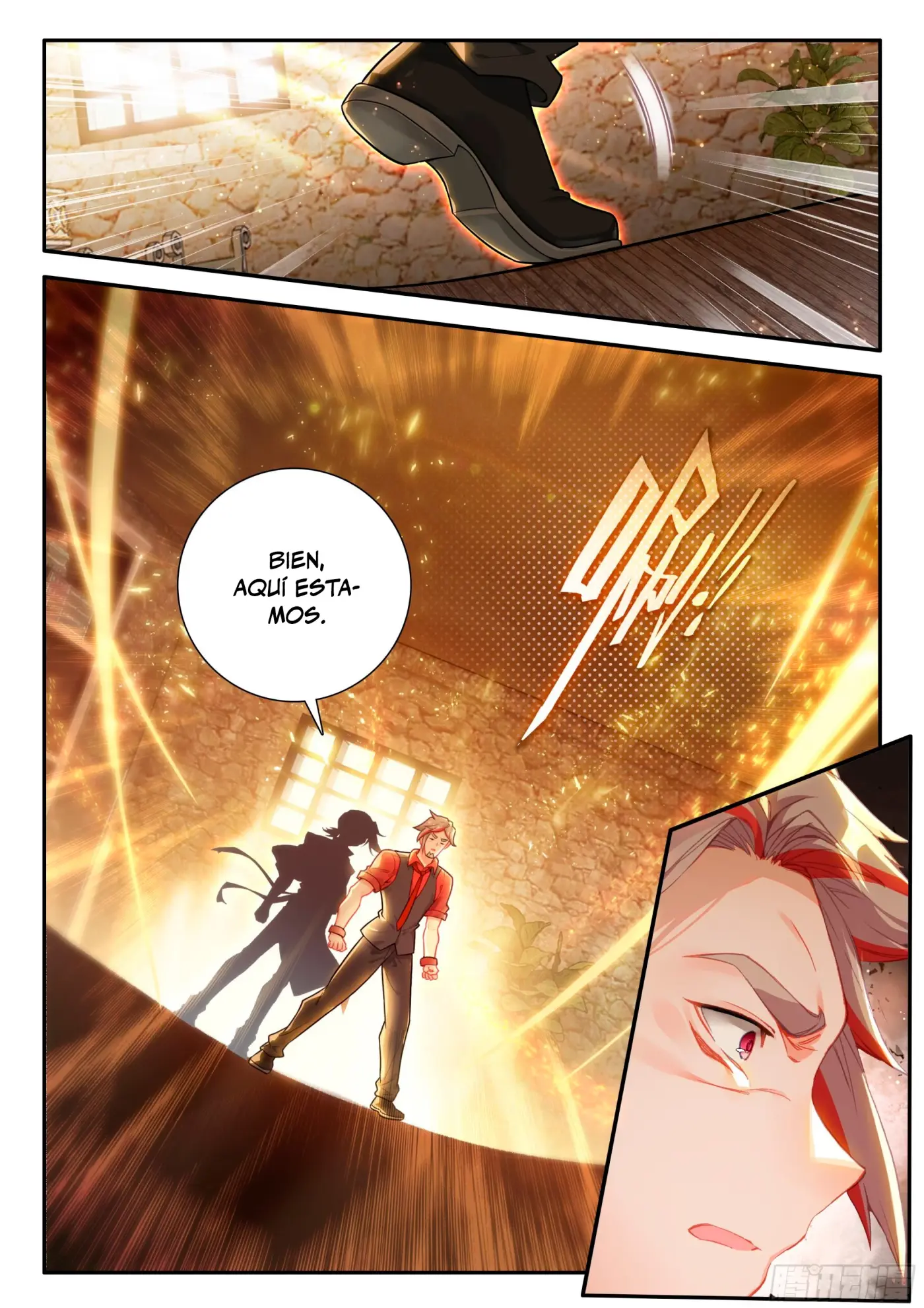 Alma 5 capítulo 126, página 4