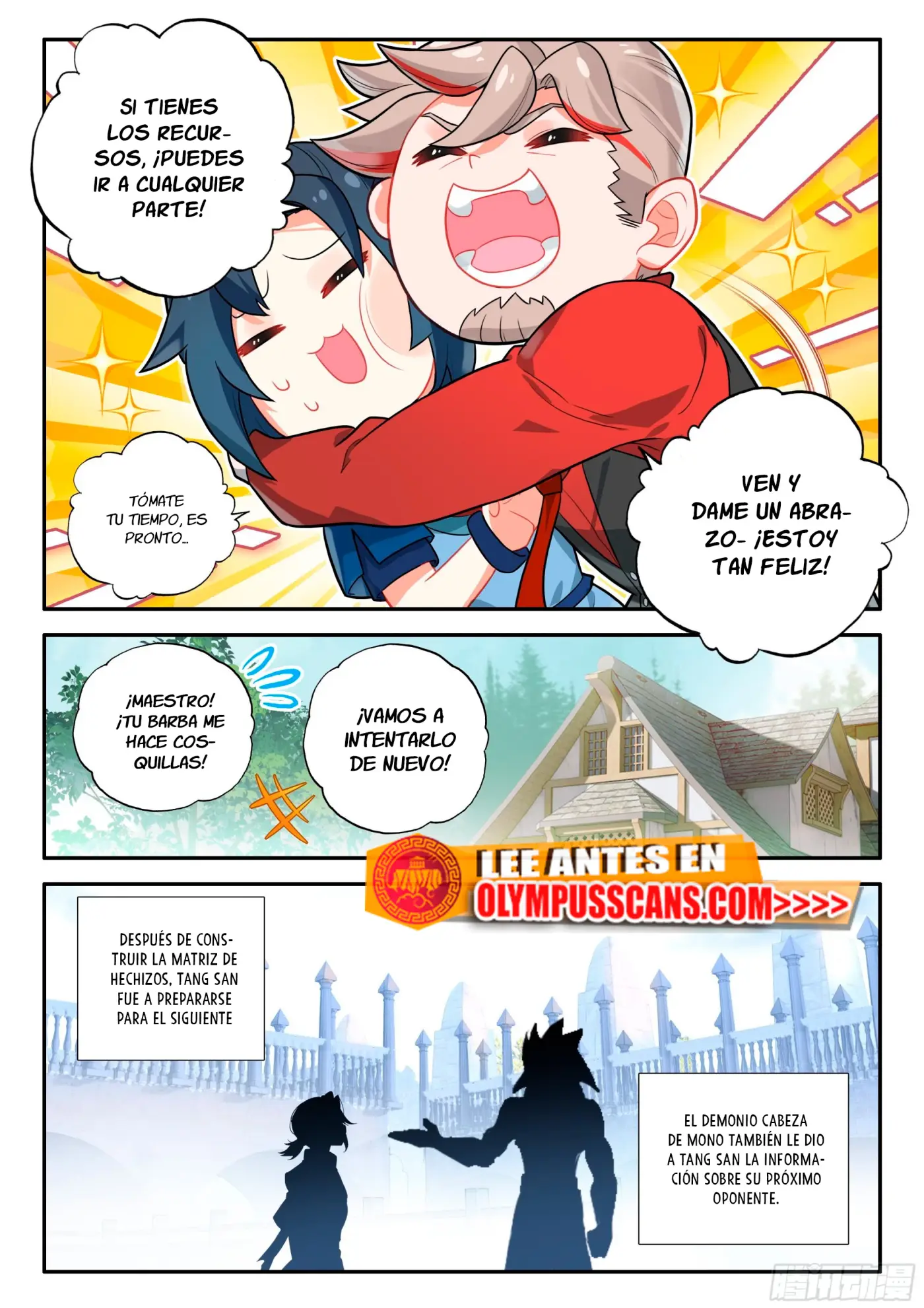 Alma 5 capítulo 126, página 6