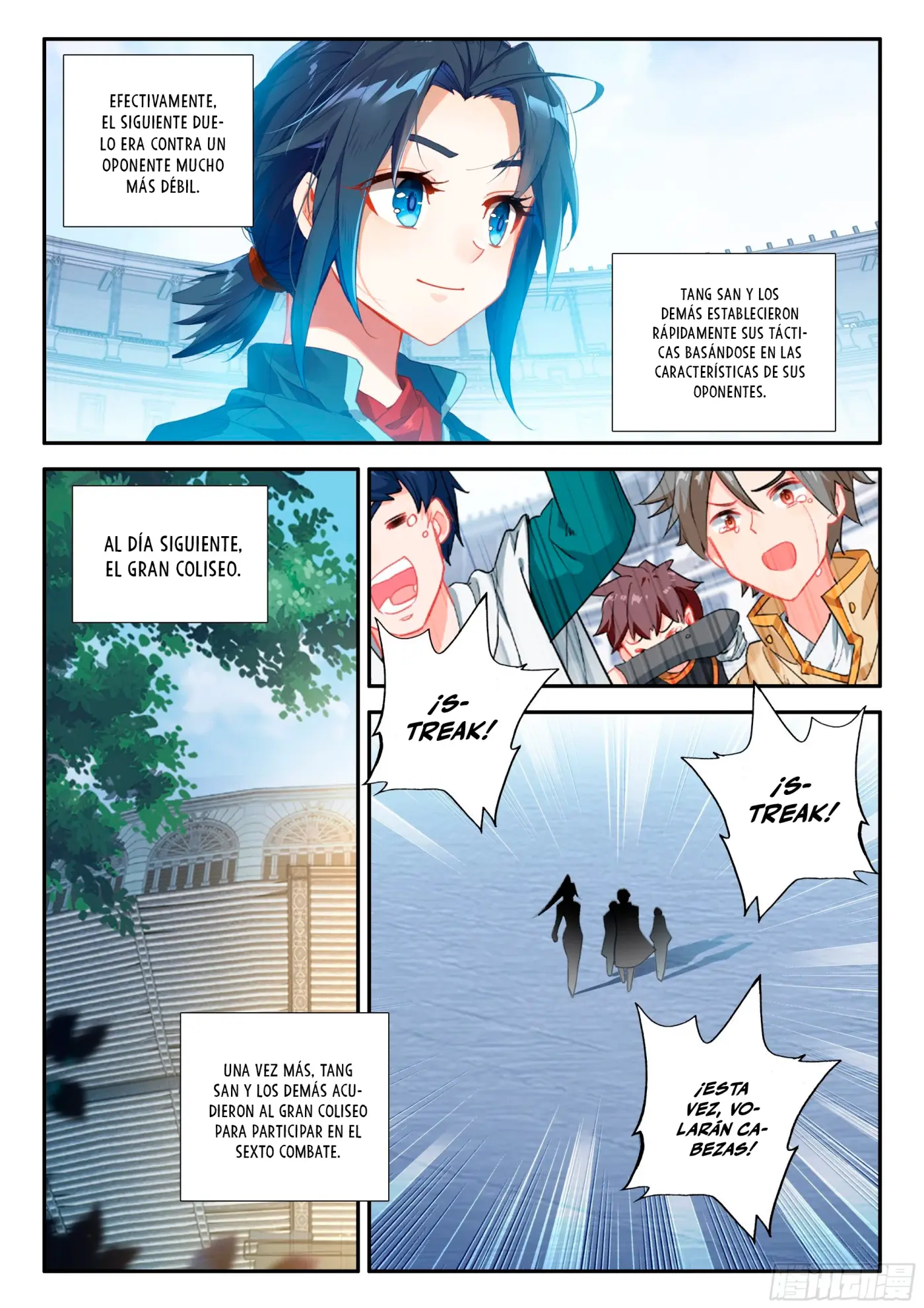 Alma 5 capítulo 126, página 7