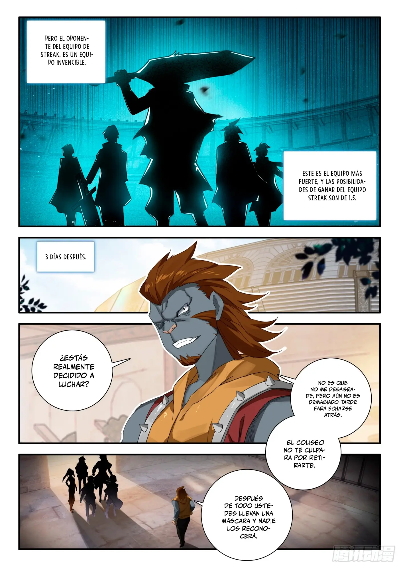 Alma 5 capítulo 127, página 7
