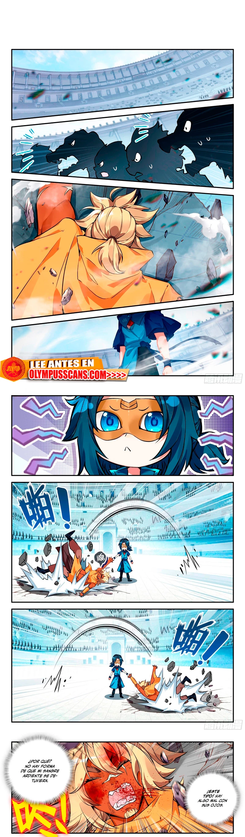 Alma 5 capítulo 131, página 2
