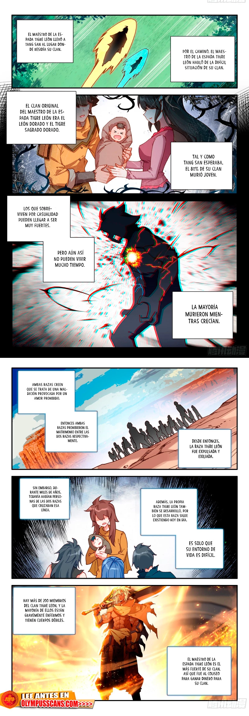 Alma 5 capítulo 132, página 7