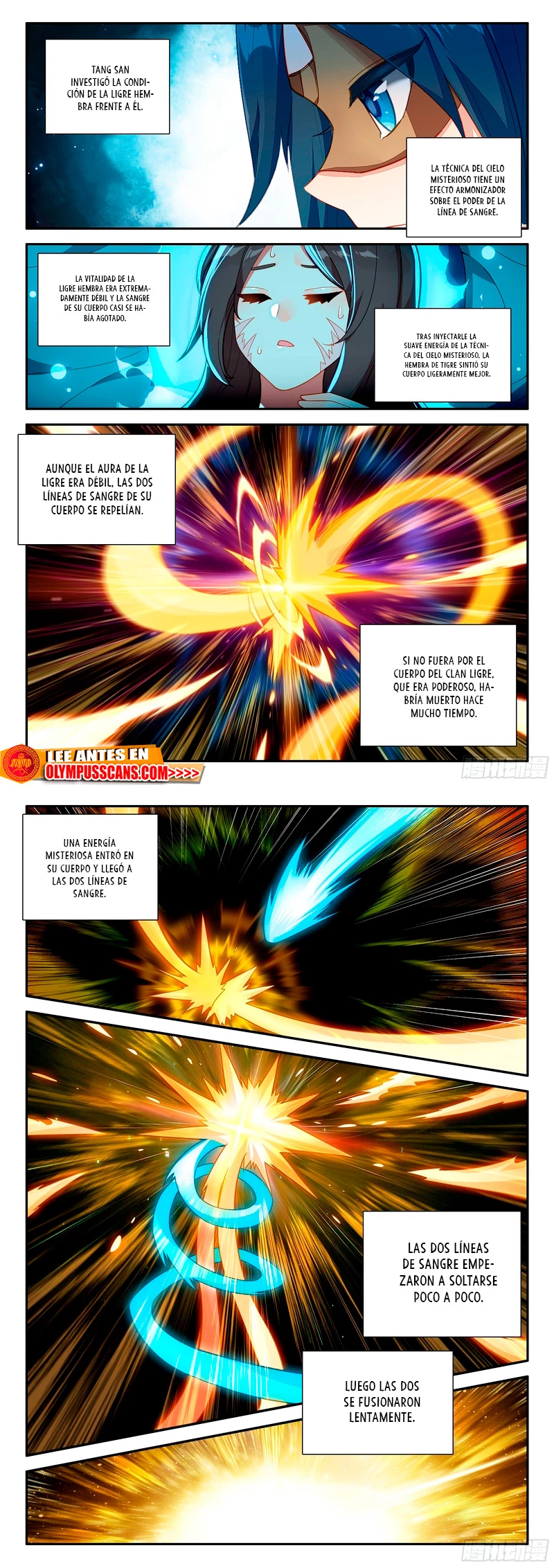 Alma 5 capítulo 133, página 4