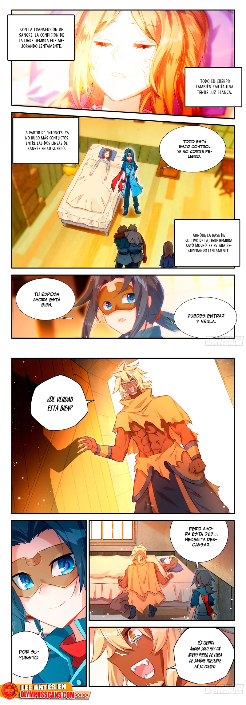 Alma 5 capítulo 133, página 6