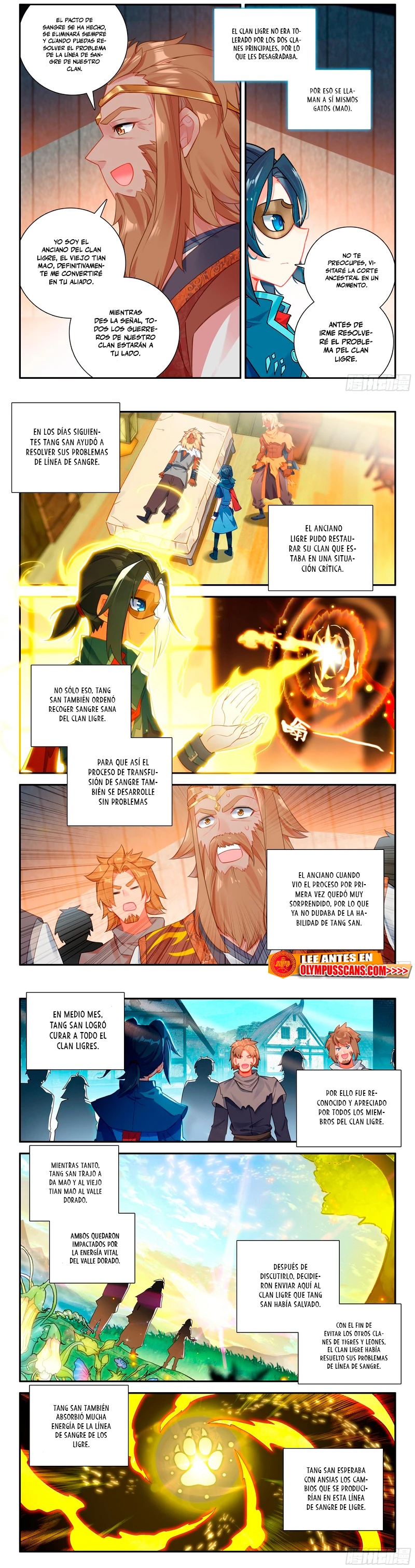 Alma 5 capítulo 134, página 3