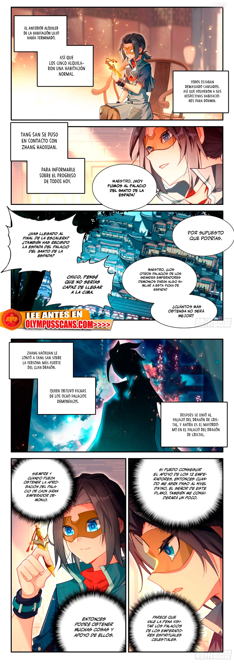 Alma 5 capítulo 138, página 7