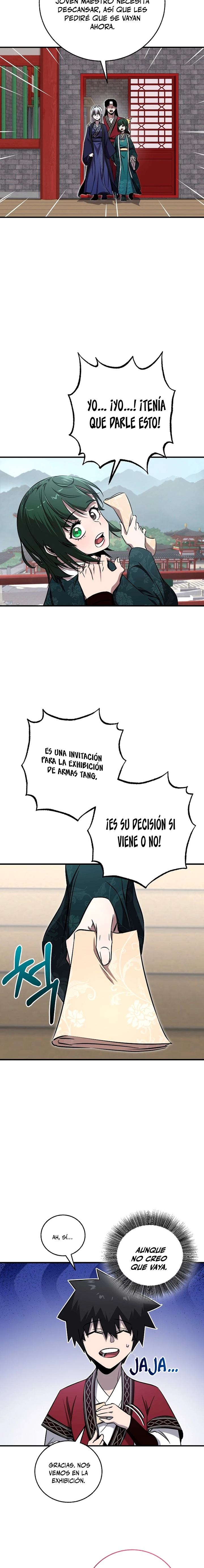 Amigo de la Infancia del Zenit capítulo 27, página 20