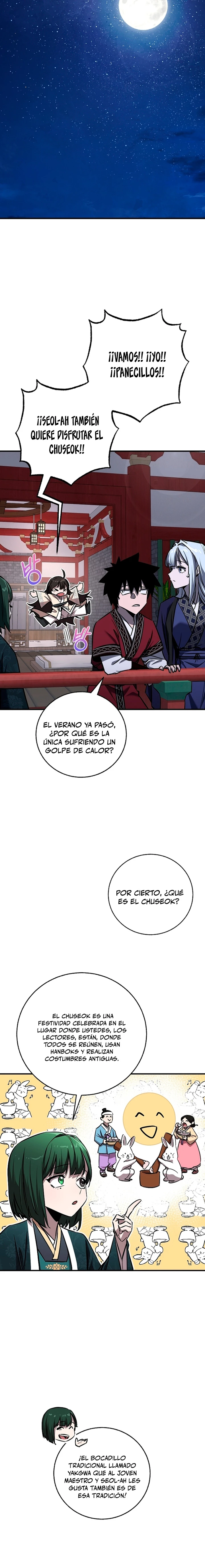 Amigo de la Infancia del Zenit capítulo 27, página 23