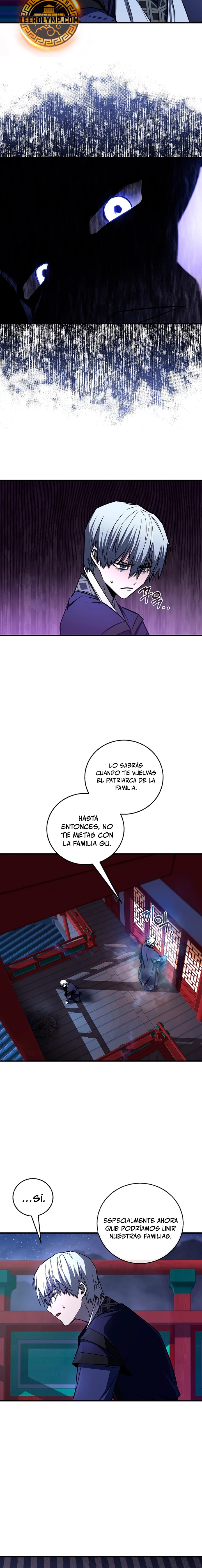 Amigo de la Infancia del Zenit capítulo 28, página 11