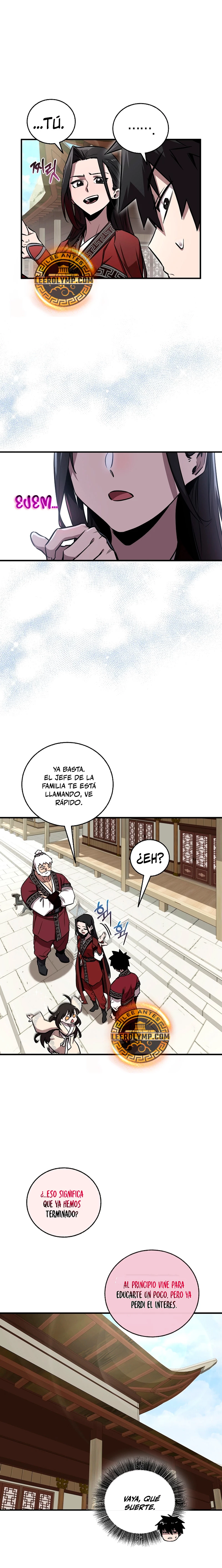 Amigo de la Infancia del Zenit capítulo 30, página 9