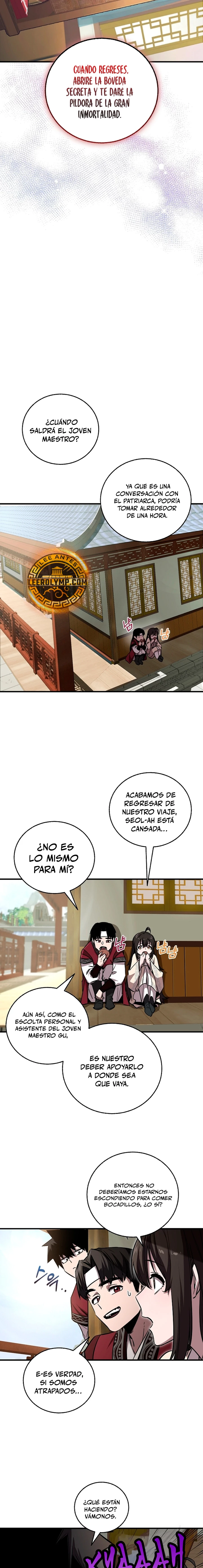 Amigo de la Infancia del Zenit capítulo 31, página 9
