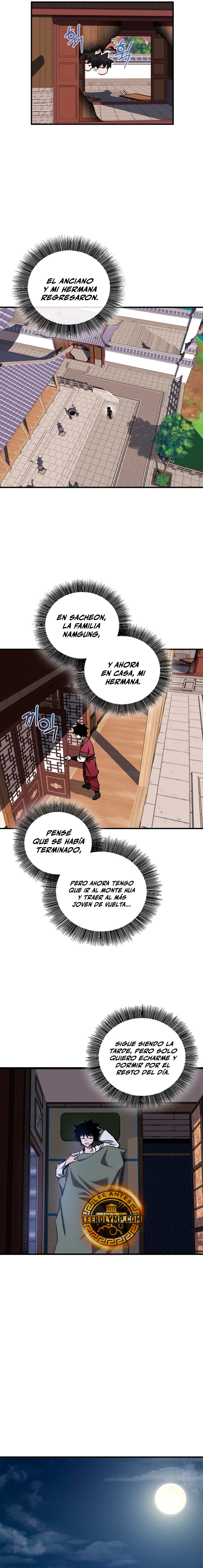 Amigo de la Infancia del Zenit capítulo 31, página 12