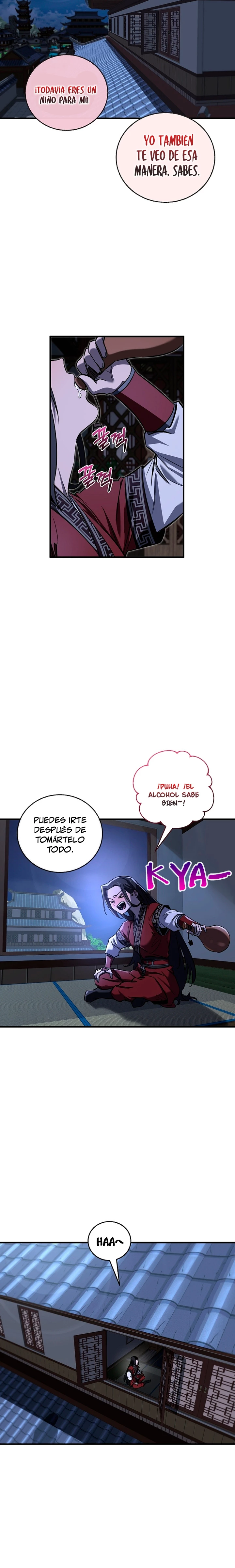 Amigo de la Infancia del Zenit capítulo 31, página 17