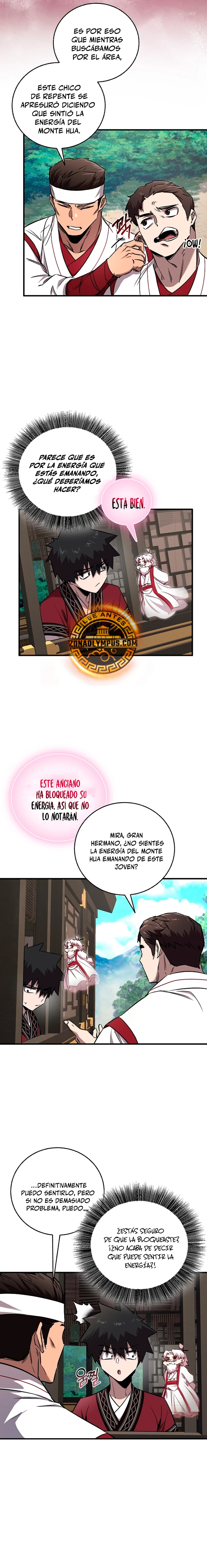 Amigo de la Infancia del Zenit capítulo 37, página 7