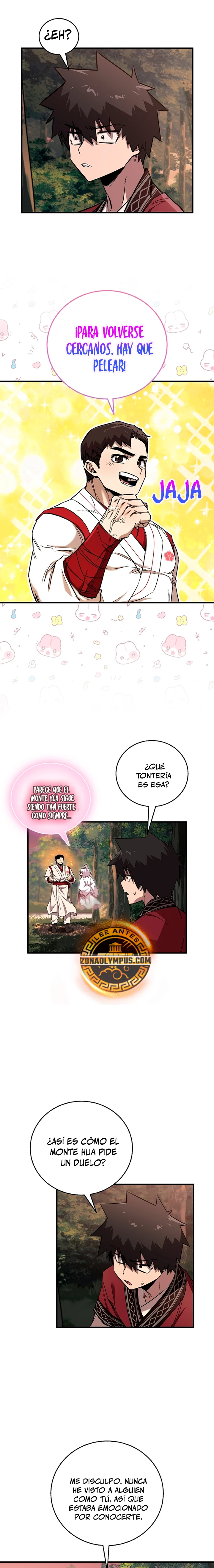 Amigo de la Infancia del Zenit capítulo 38, página 18
