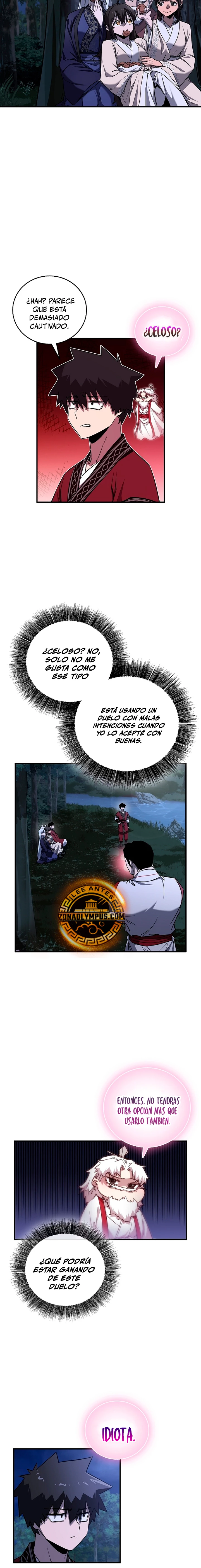 Amigo de la Infancia del Zenit capítulo 39, página 18