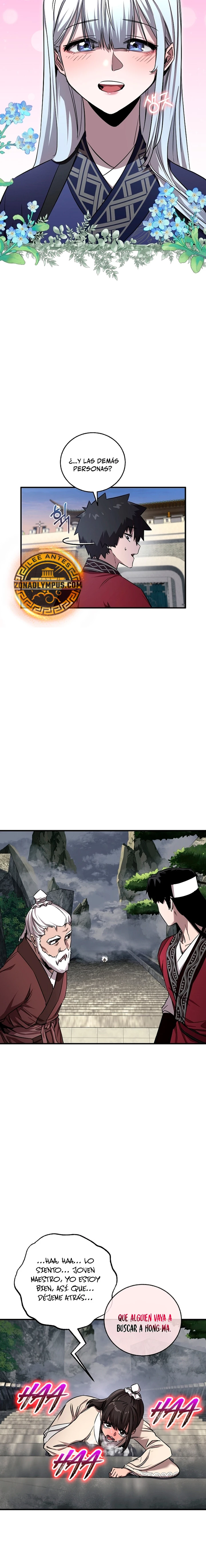 Amigo de la Infancia del Zenit capítulo 42, página 15
