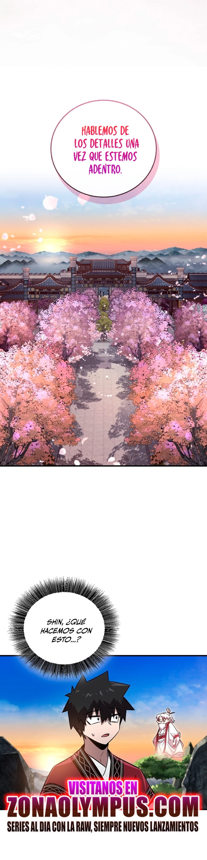 Amigo de la Infancia del Zenit capítulo 42, página 22