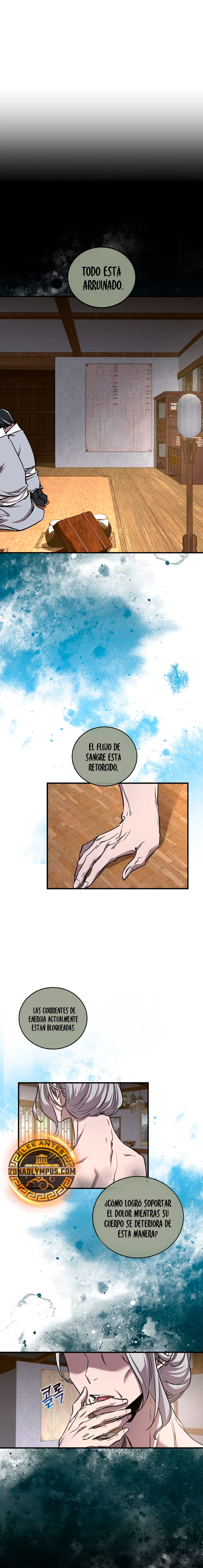 Amigo de la Infancia del Zenit capítulo 43, página 9