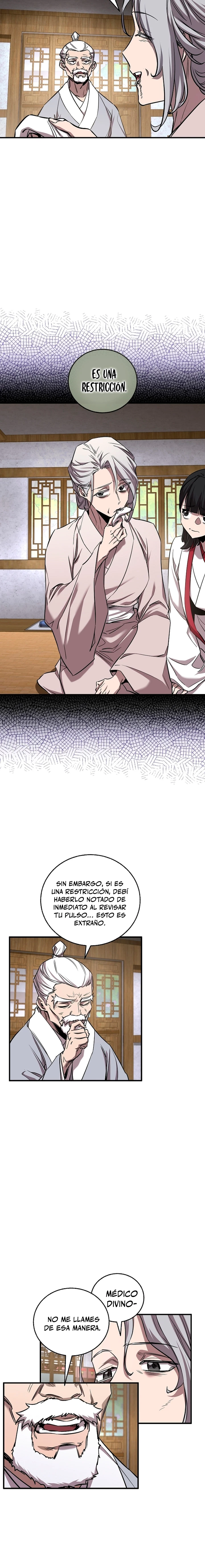 Amigo de la Infancia del Zenit capítulo 43, página 14