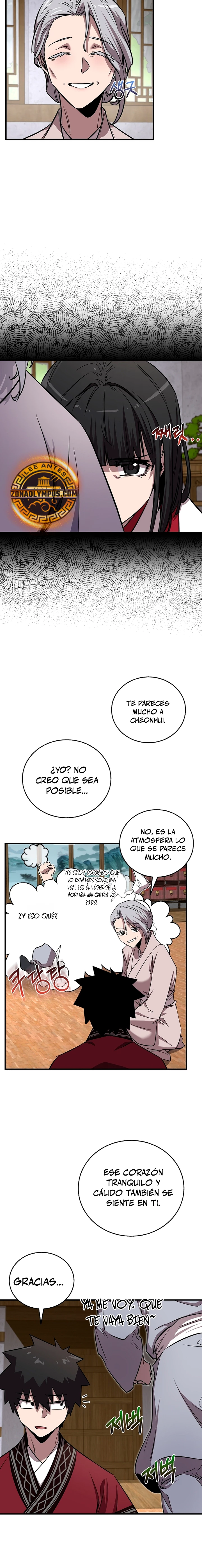 Amigo de la Infancia del Zenit capítulo 44, página 20