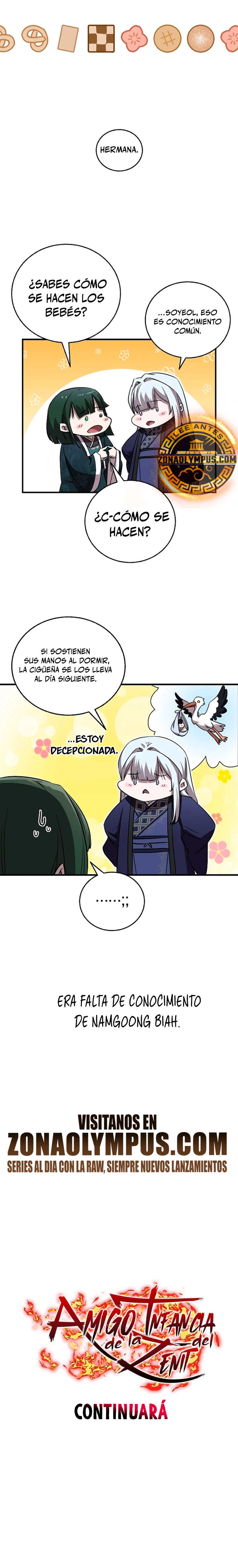 Amigo de la Infancia del Zenit capítulo 45, página 25
