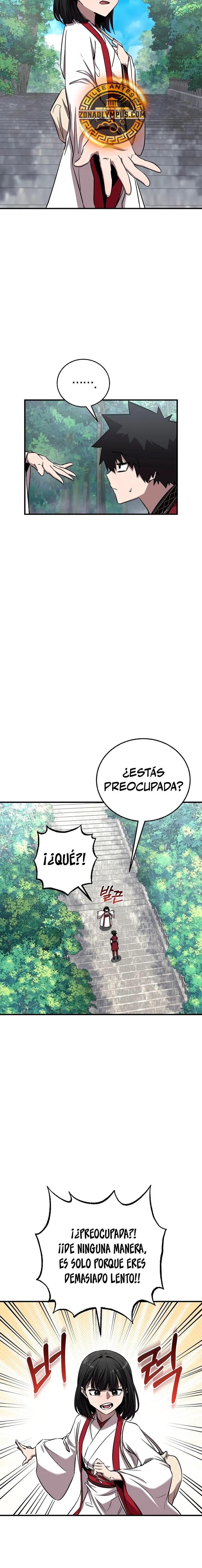 Amigo de la Infancia del Zenit capítulo 47, página 7