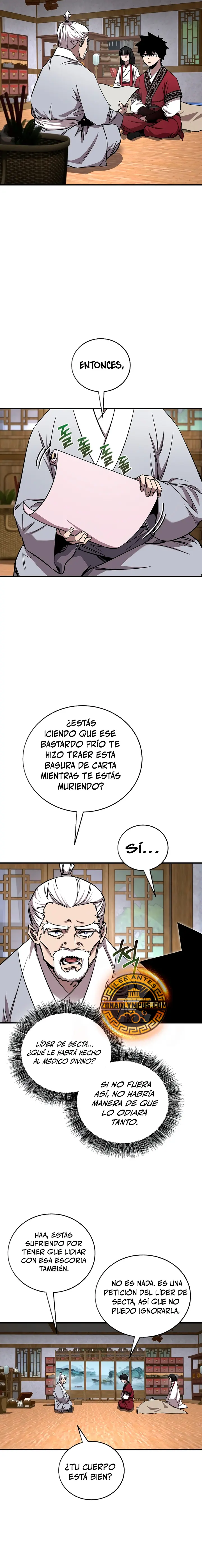 Amigo de la Infancia del Zenit capítulo 47, página 13