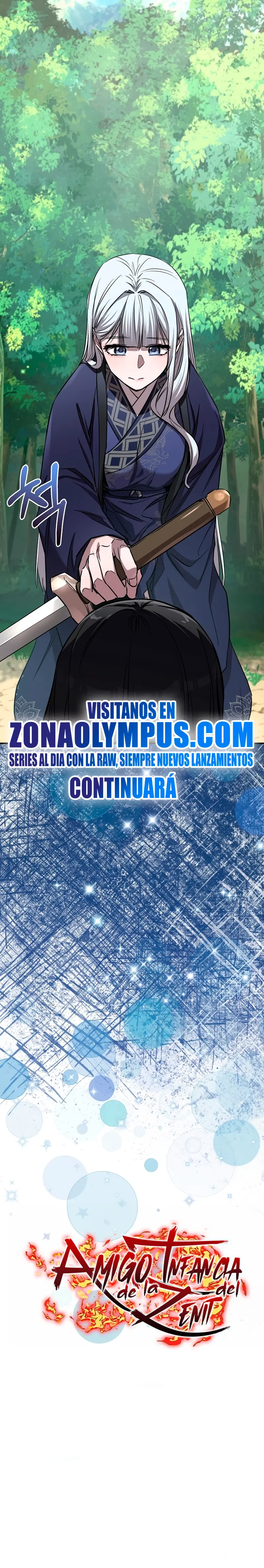 Amigo de la Infancia del Zenit capítulo 49, página 28
