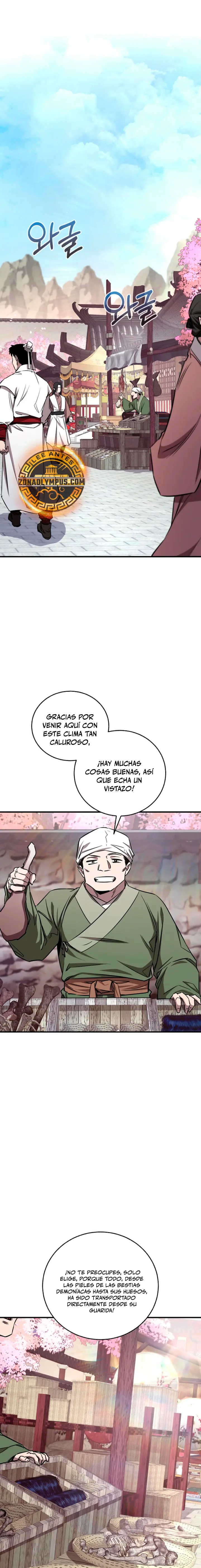 Amigo de la Infancia del Zenit capítulo 51, página 6