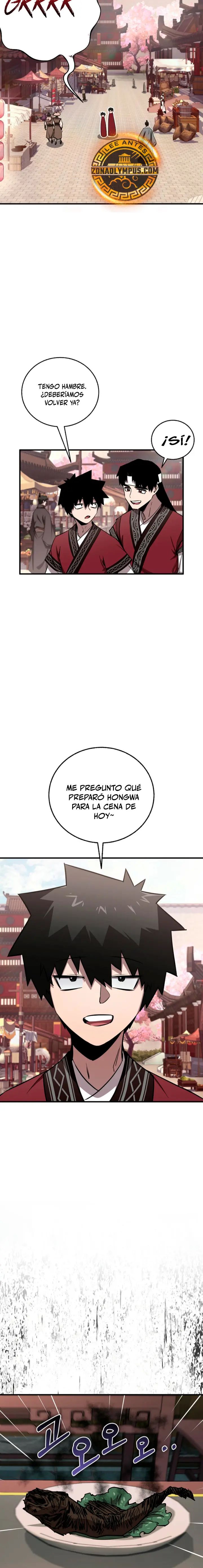 Amigo de la Infancia del Zenit capítulo 51, página 12