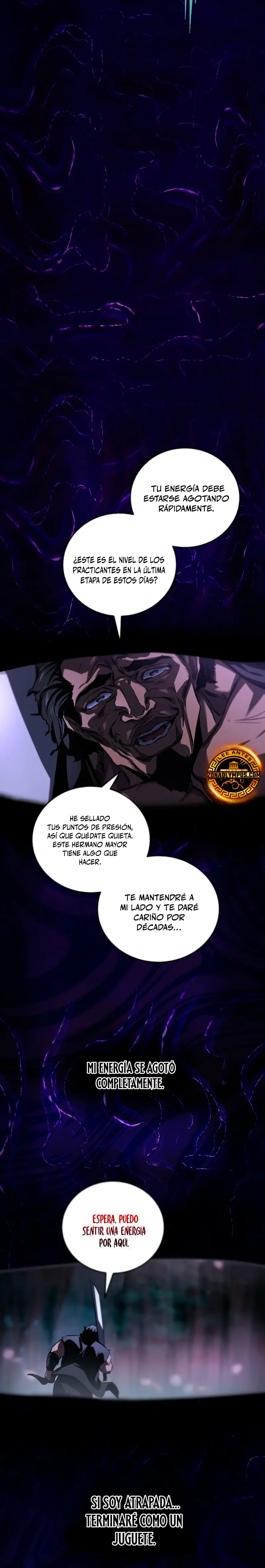 Amigo de la Infancia del Zenit capítulo 52, página 29