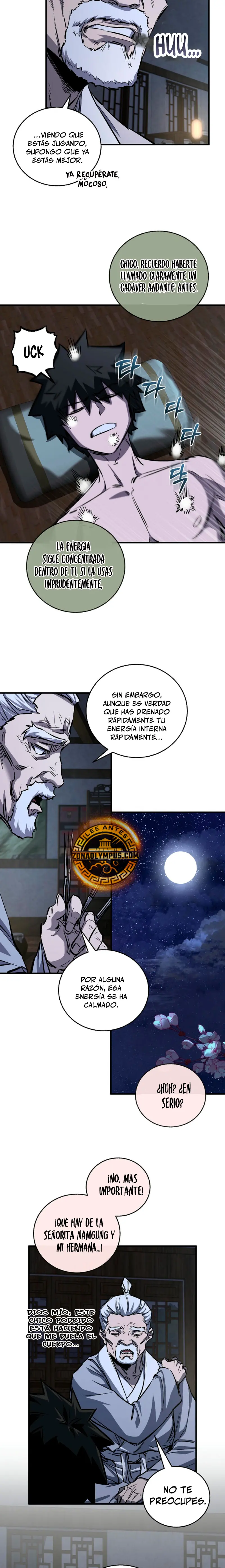 Amigo de la Infancia del Zenit capítulo 54, página 15