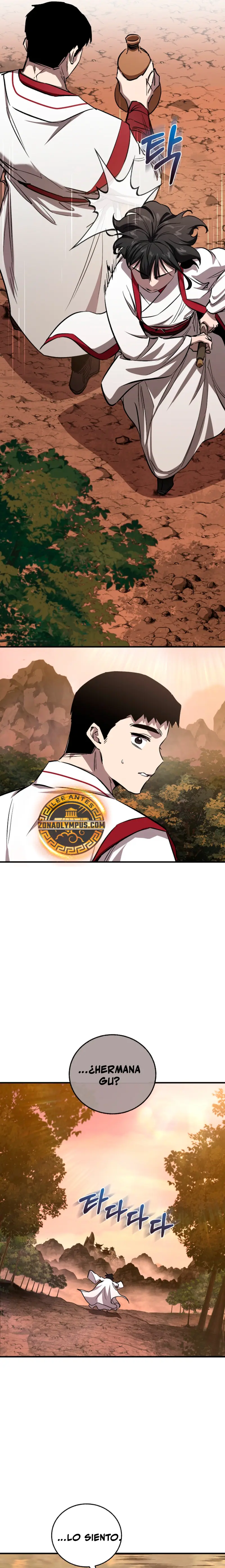 Amigo de la Infancia del Zenit capítulo 56, página 17
