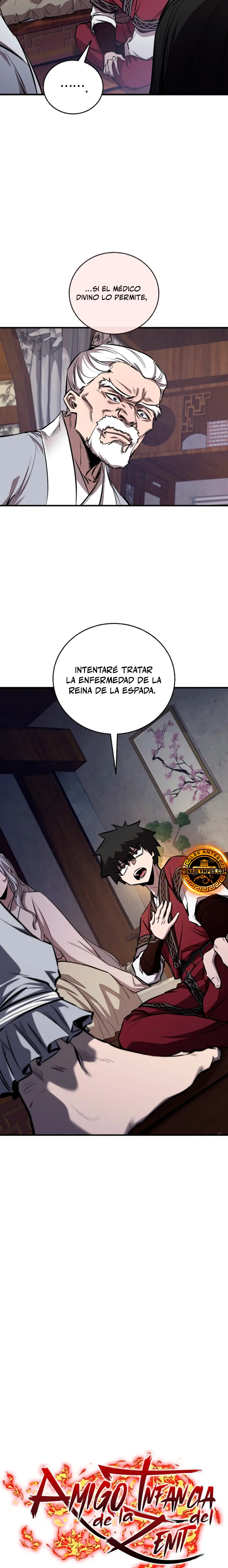 Amigo de la Infancia del Zenit capítulo 57, página 3