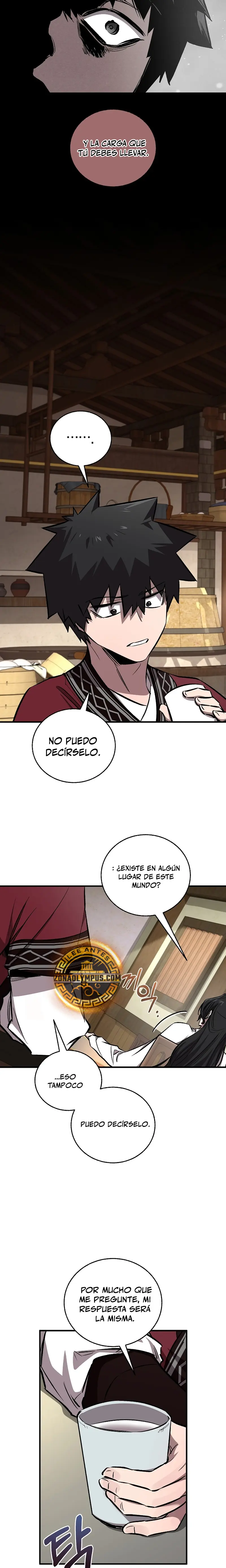 Amigo de la Infancia del Zenit capítulo 59, página 18