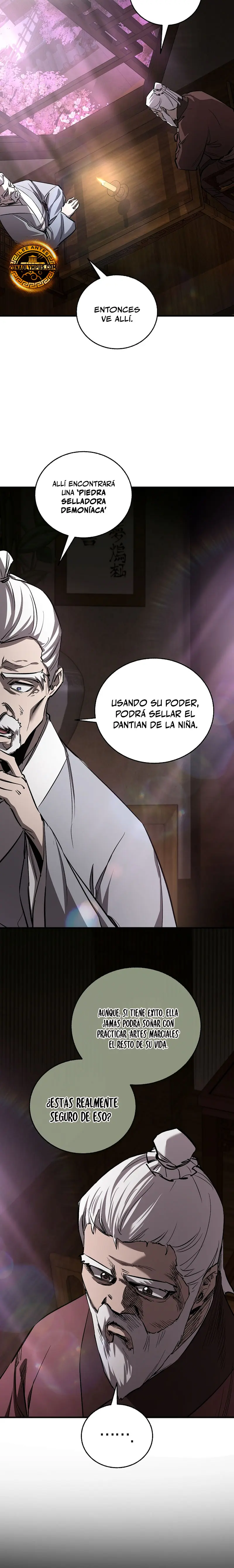 Amigo de la Infancia del Zenit capítulo 62, página 16