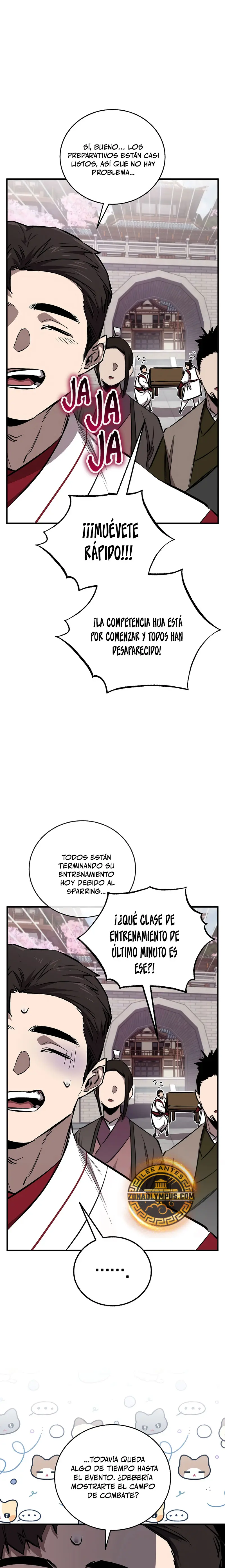 Amigo de la Infancia del Zenit capítulo 63, página 8