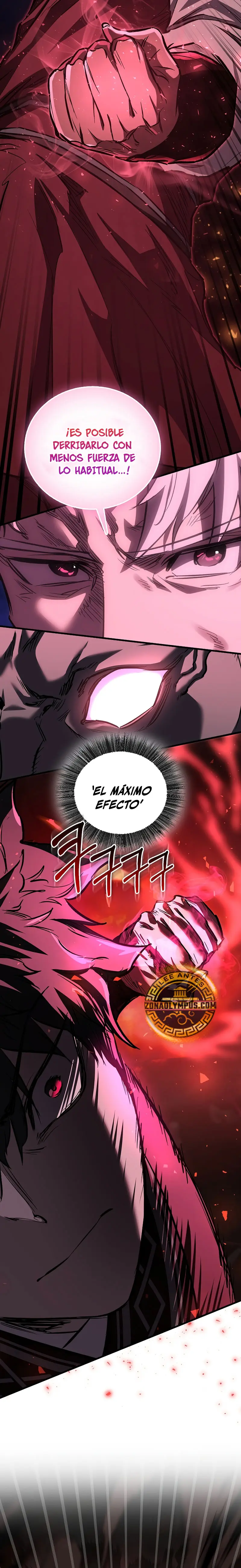 Amigo de la Infancia del Zenit capítulo 66, página 14