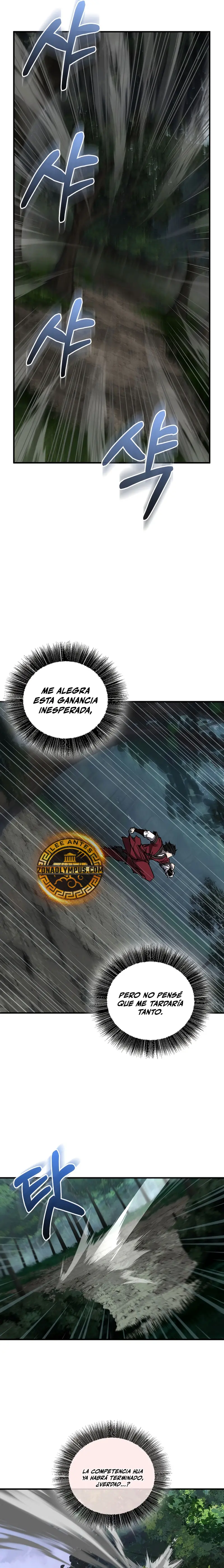 Amigo de la Infancia del Zenit capítulo 67, página 17