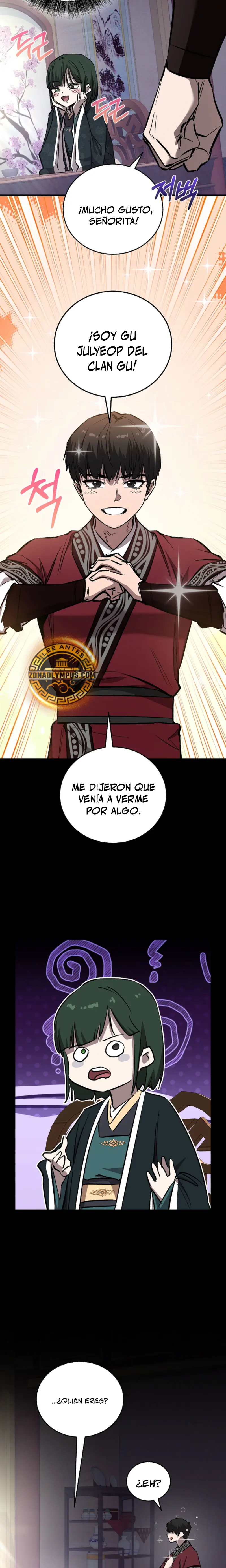 Amigo de la Infancia del Zenit capítulo 69, página 4