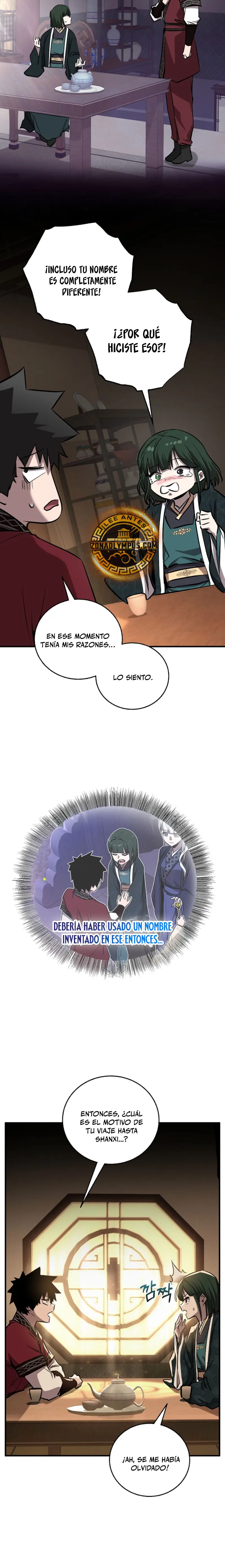 Amigo de la Infancia del Zenit capítulo 69, página 5