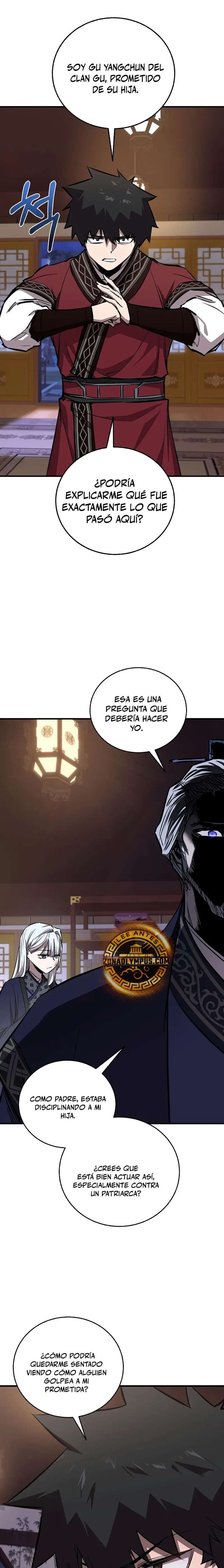 Amigo de la Infancia del Zenit capítulo 71, página 14