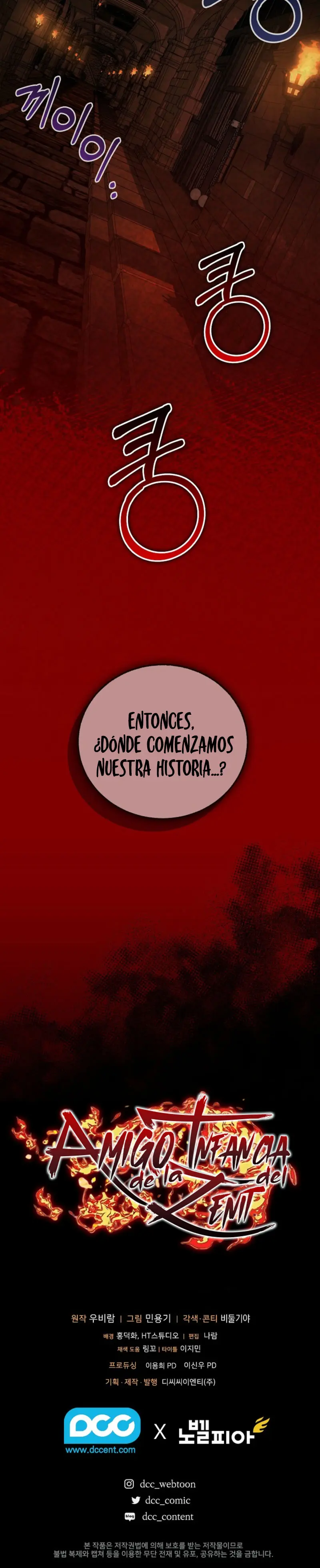 Amigo de la Infancia del Zenit capítulo 74, página 38