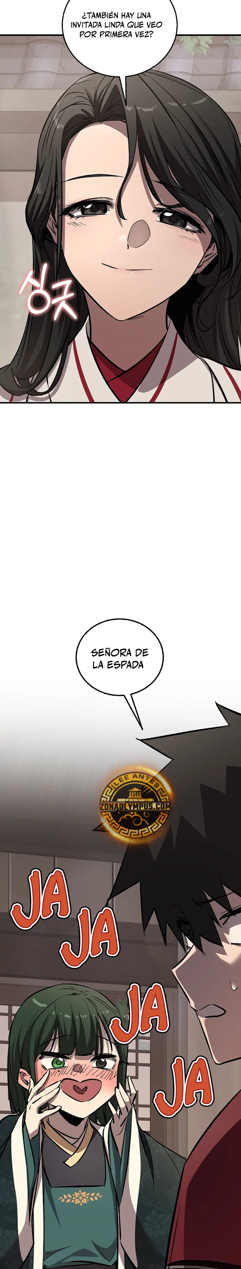 Amigo de la Infancia del Zenit capítulo 75, página 35