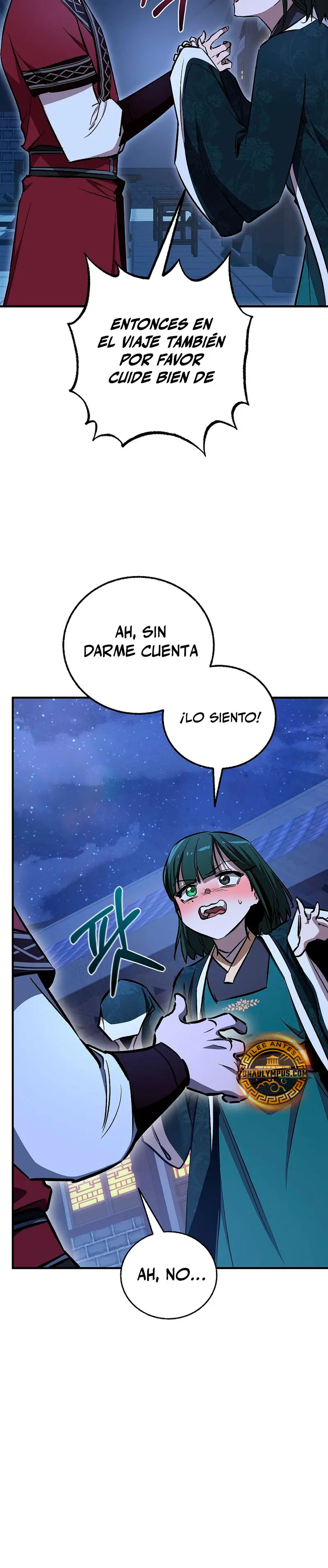 Amigo de la Infancia del Zenit capítulo 76, página 29