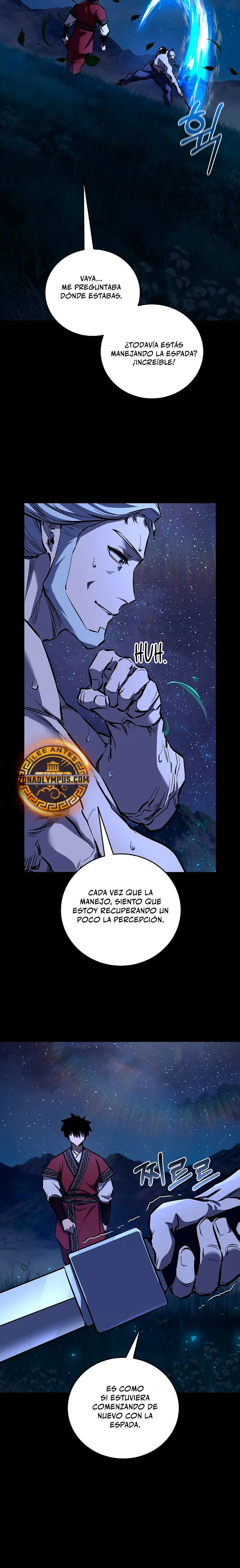 Amigo de la Infancia del Zenit capítulo 77, página 5